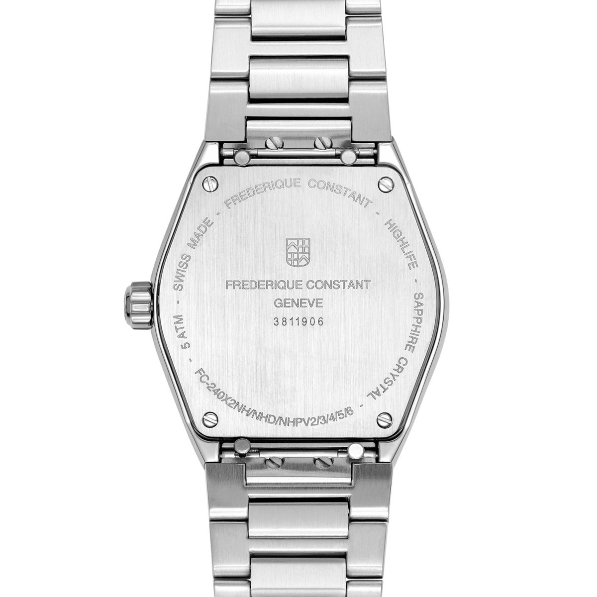 ZEGAREK FREDERIQUE CONSTANT HIGHLIFE LADIES QUARTZ