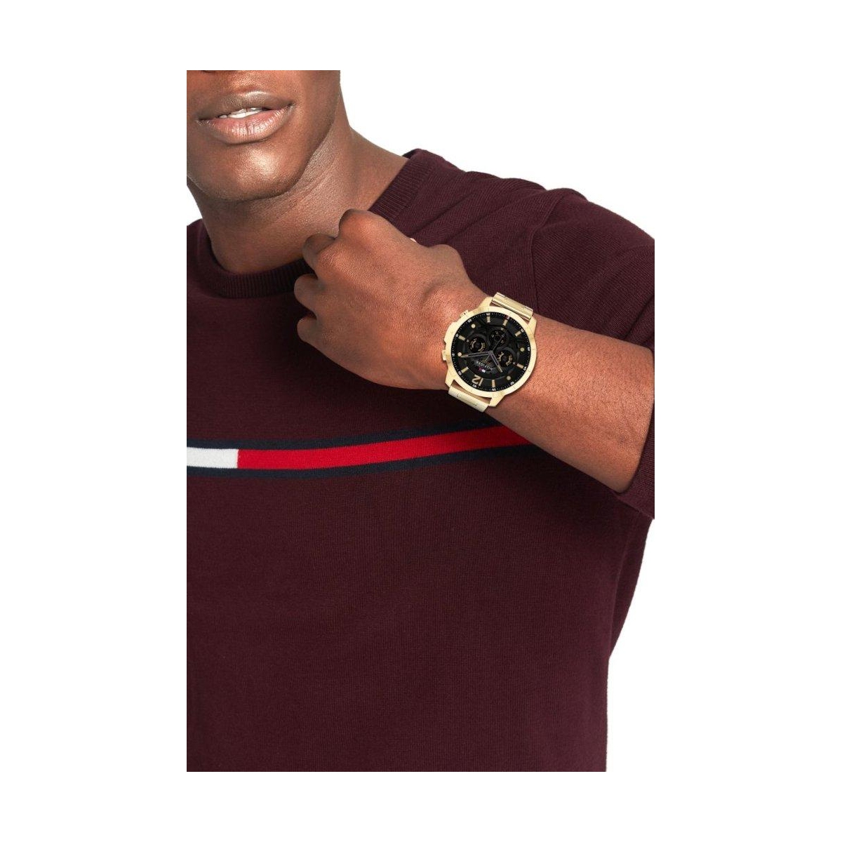 ZEGAREK TOMMY HILFIGER LUCA