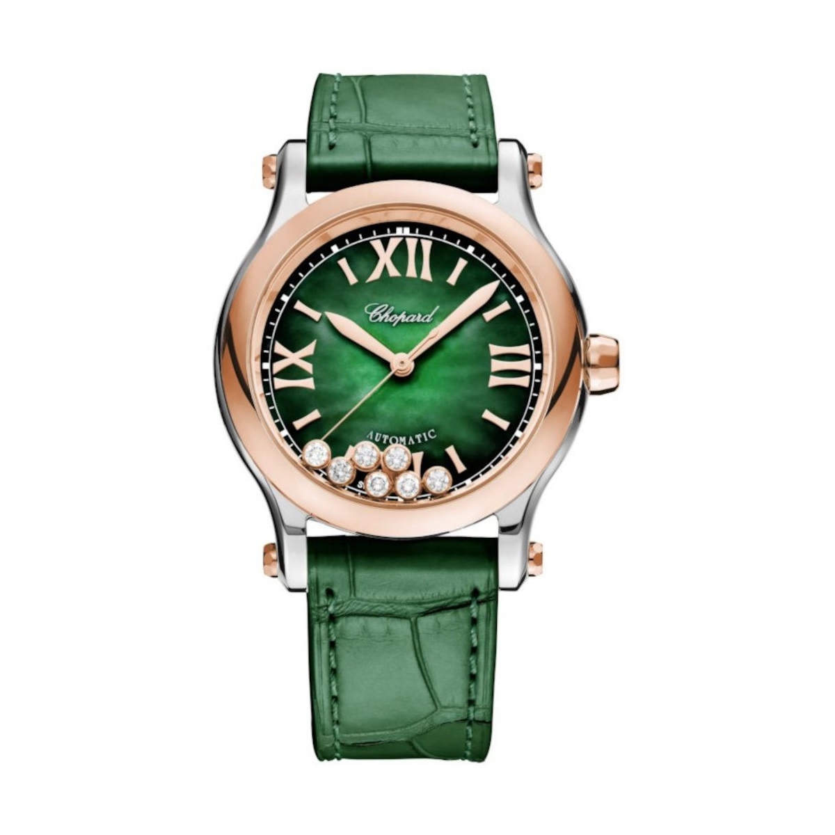 ZEGAREK CHOPARD HAPPY SPORT
