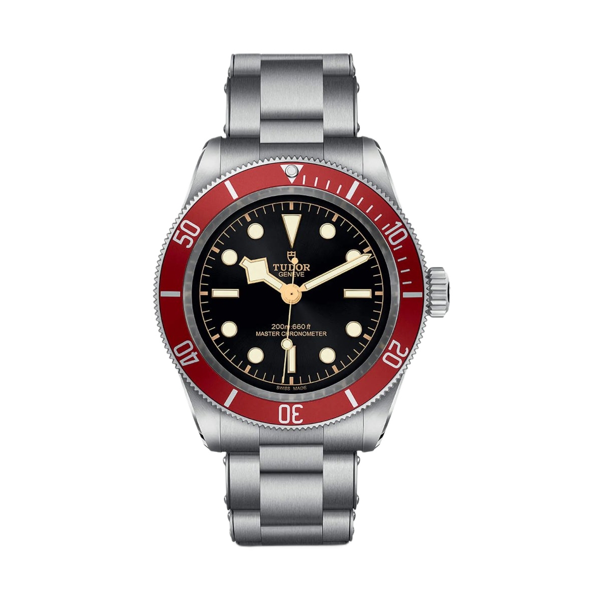 TUDOR BLACK BAY