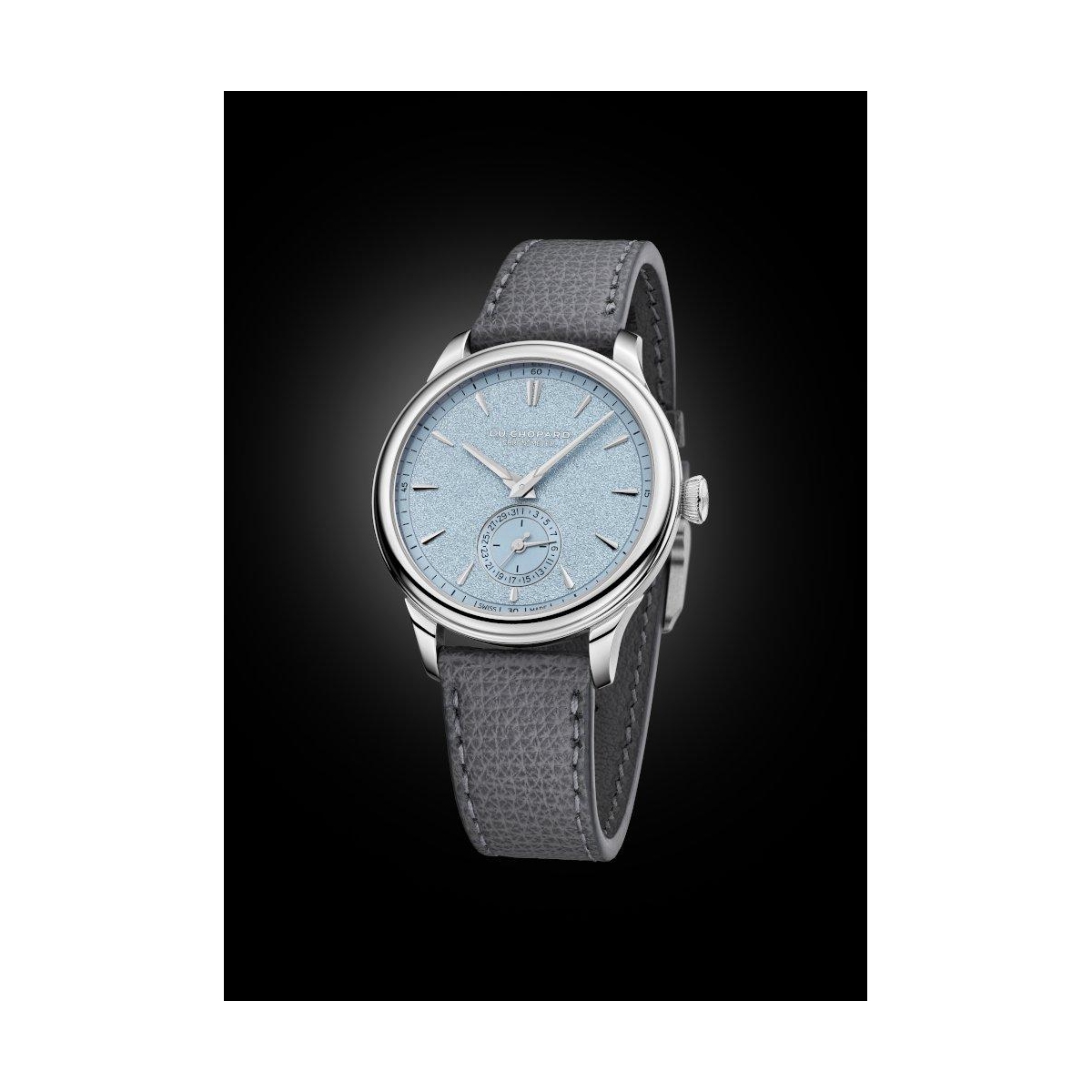 ZEGAREK CHOPARD L.U.C QUATTRO MARK IV