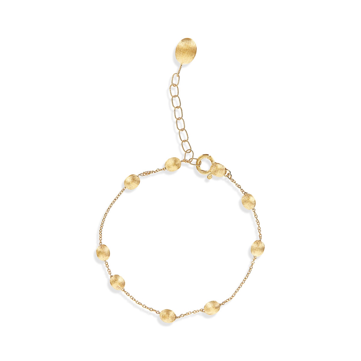 Bransoleta złota Nanis