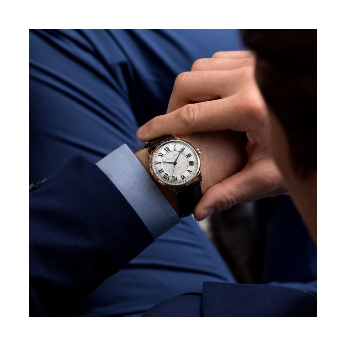 ZEGAREK FREDERIQUE CONSTANT CLASSICS PREMIERE LIMITED EDITION