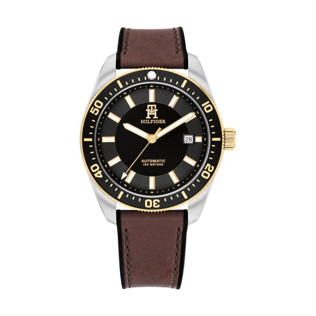 ZEGAREK TOMMY HILFIGER TH85 AUTOMATIC