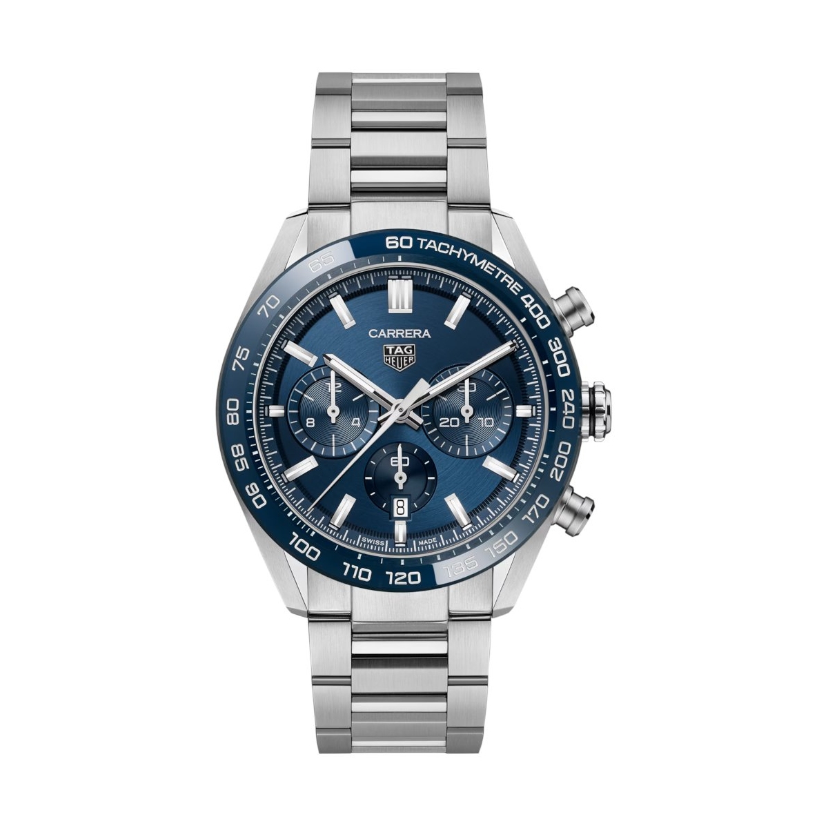 ZEGAREK TAG HEUER Carrera Chronograph