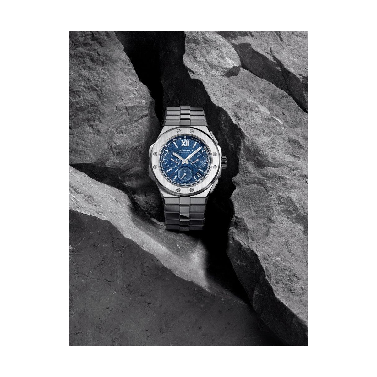 ZEGAREK CHOPARD ALPINE EAGLE XL CHRONOGRAPH