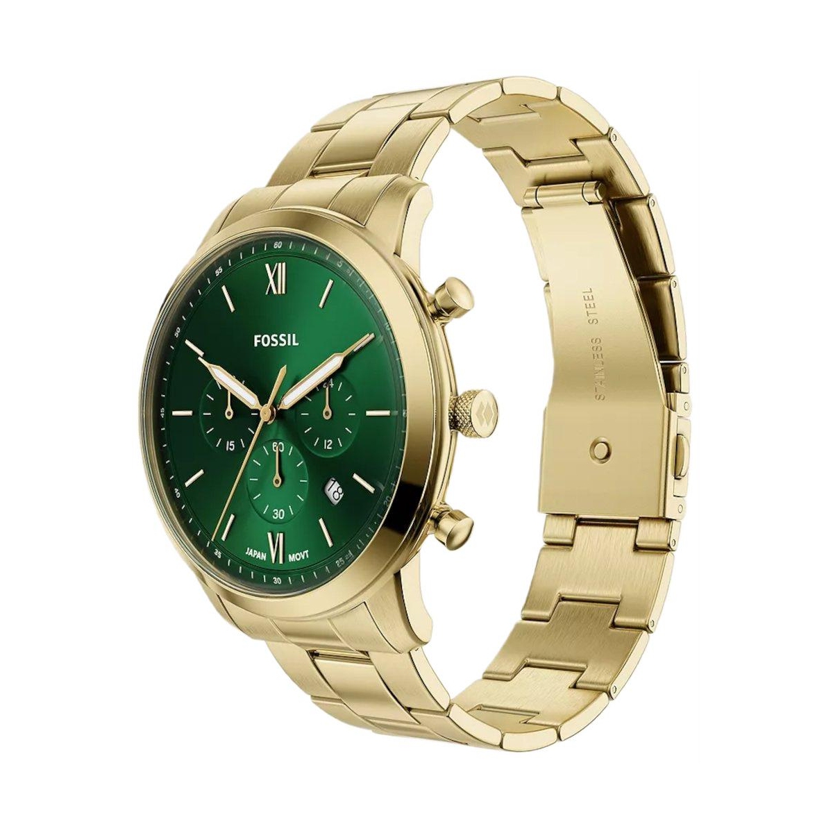 ZEGAREK FOSSIL NEUTRA CHRONOGRAPH