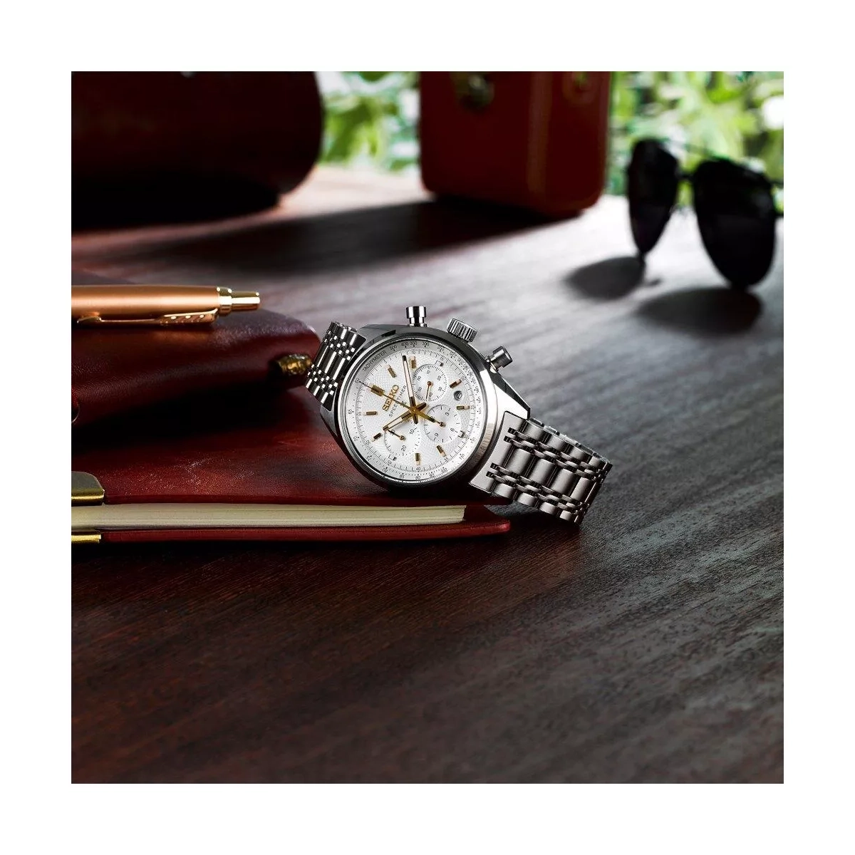 ZEGAREK SEIKO PROSPEX SPEEDTIMER 145TH ANNIVERSARY LIMITED EDITION