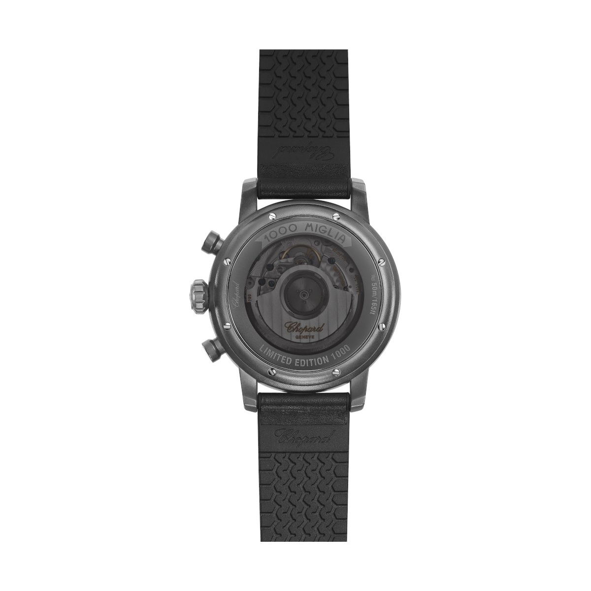 ZEGAREK CHOPARD MILLE MIGLIA CHRONOGRAPH LIMITED EDITION