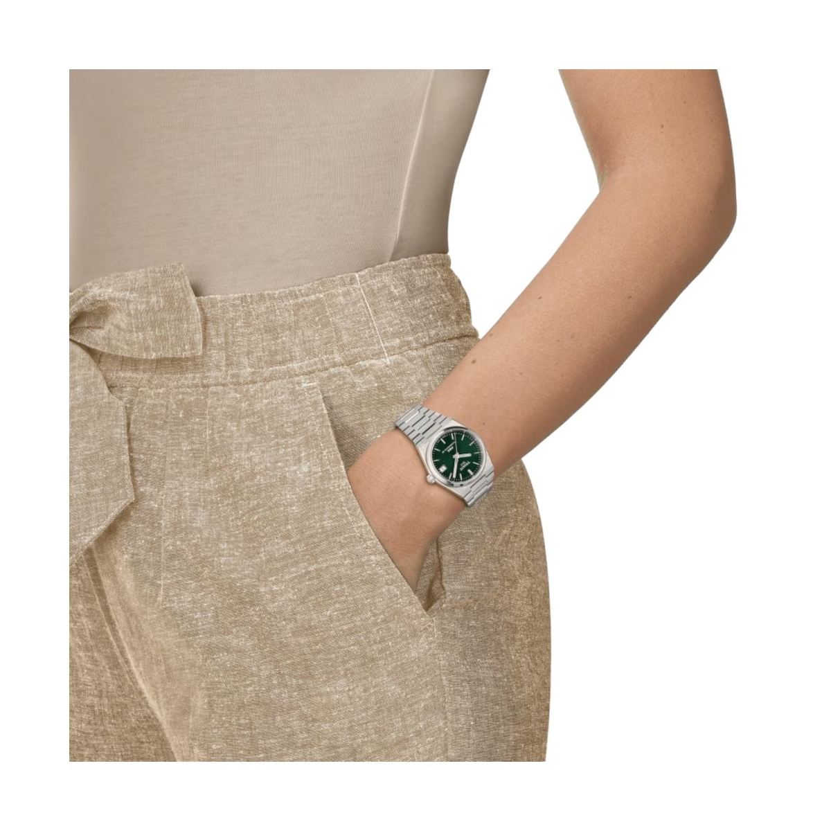 TISSOT PRX POWERMATIC 80 35MM