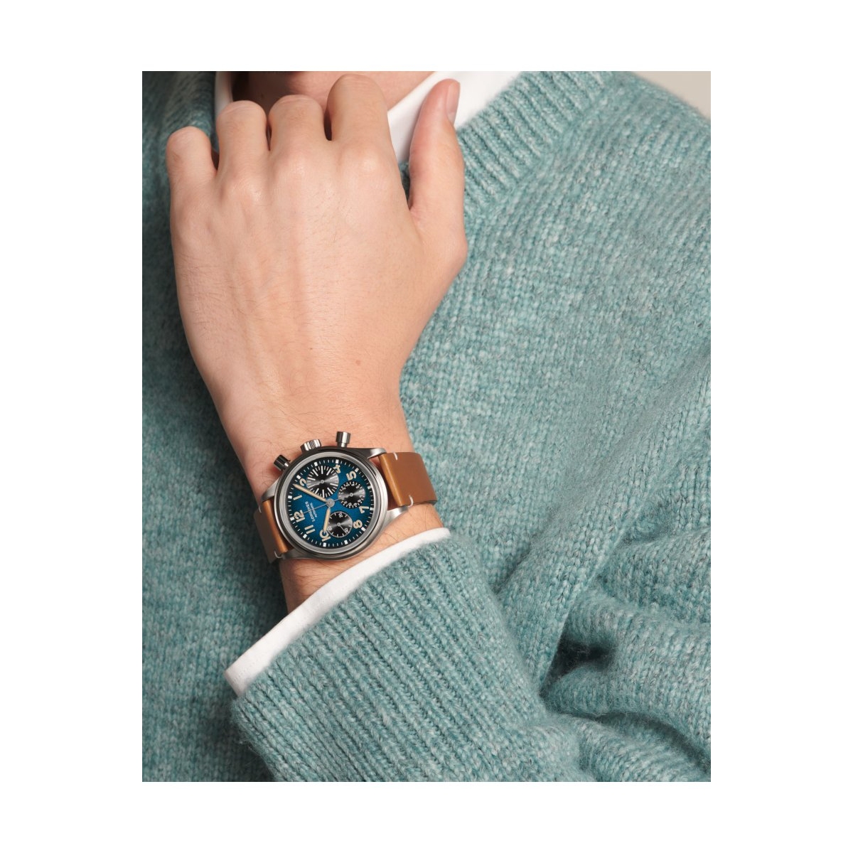 LONGINES AVIGATION BIGEYE