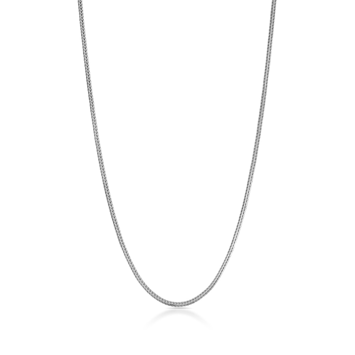 Łańcuszek srebrny W.KRUK