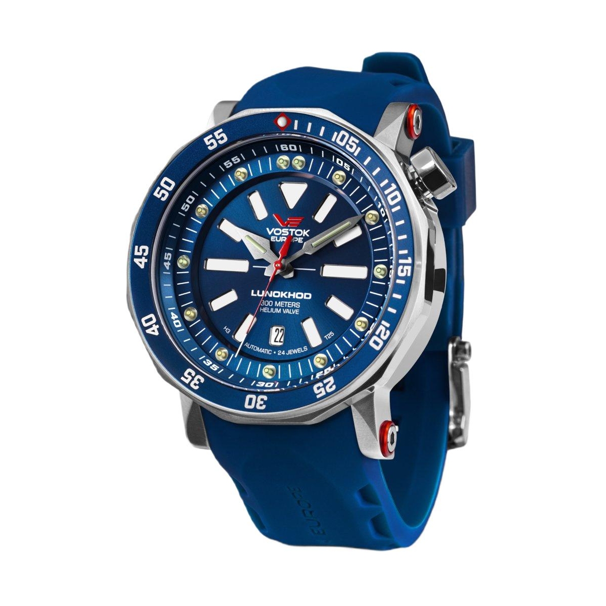 ZEGAREK VOSTOK EUROPE LUNOKHOD-2 AUTOMATIC