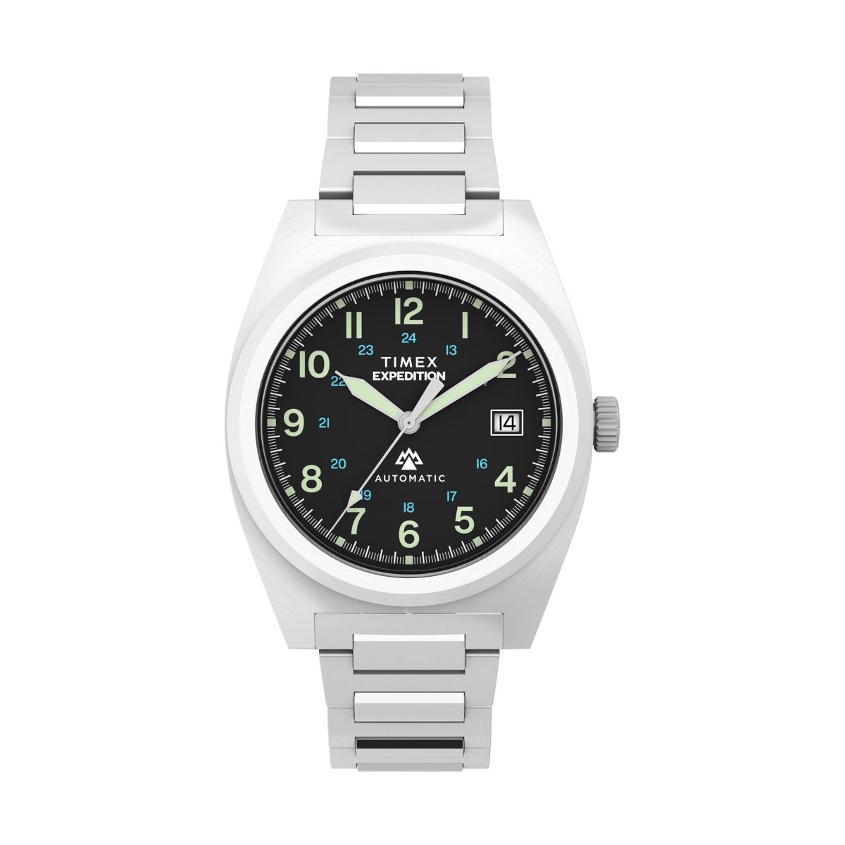 ZEGAREK TIMEX EXPEDITION AUTOMATIC