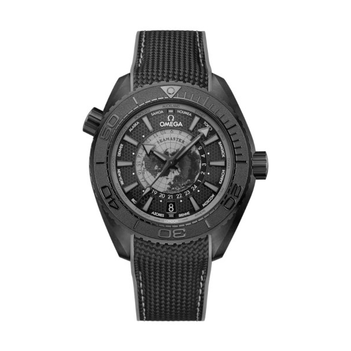 ZEGAREK OMEGA SEAMASTER PLANET OCEAN 600M