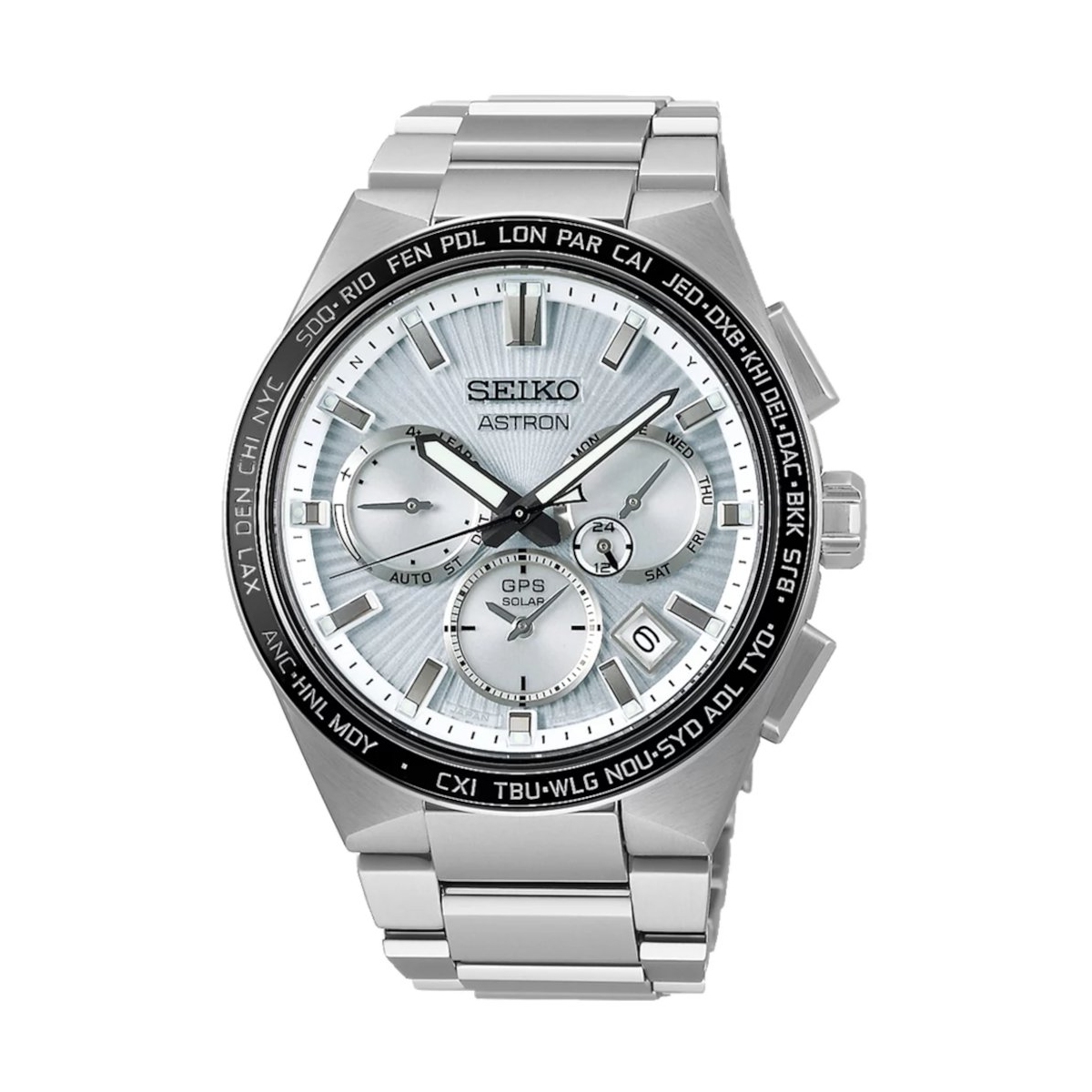 ZEGAREK SEIKO ASTRON GPS SOLAR