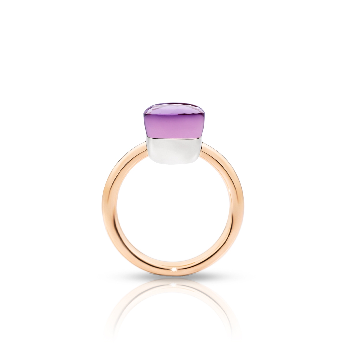 Pierścionek złoty Pomellato