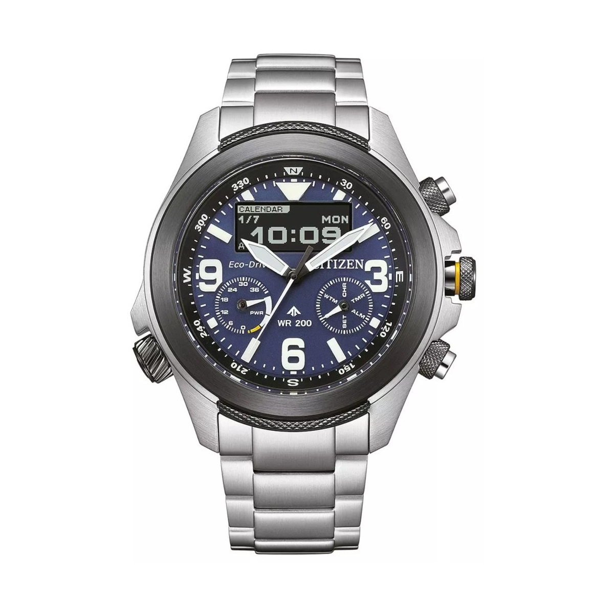 ZEGAREK CITIZEN PROMASTER LAND