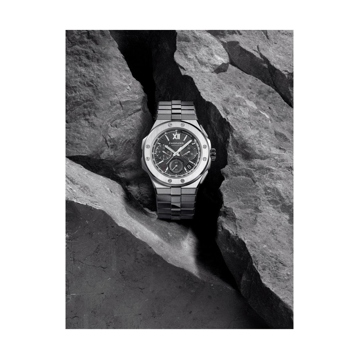 ZEGAREK CHOPARD ALPINE EAGLE XL CHRONOGRAPH