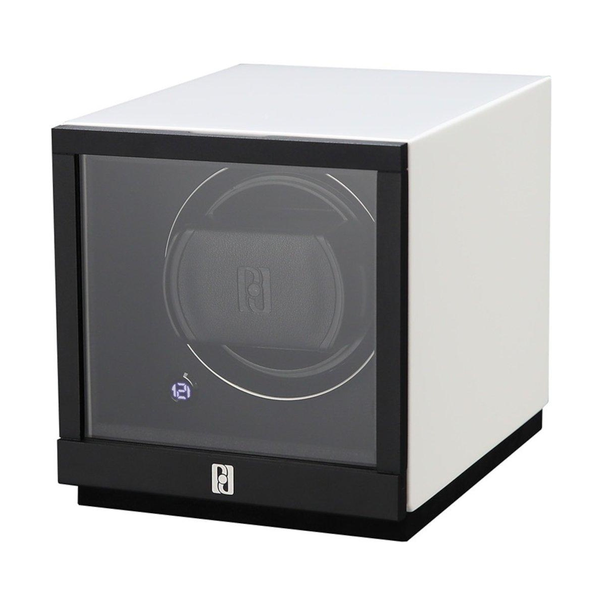 ROTOMAT PAUL DESIGN GENTLEMEN 1D WHITE HIGHGLOSS