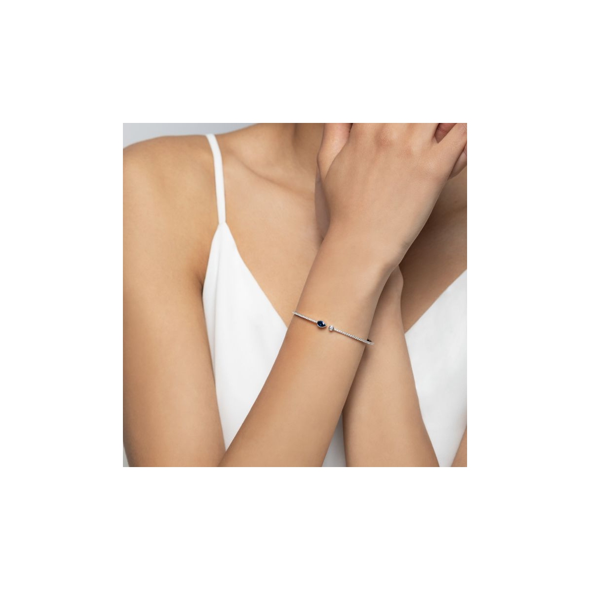 Bransoleta złota BIRKS