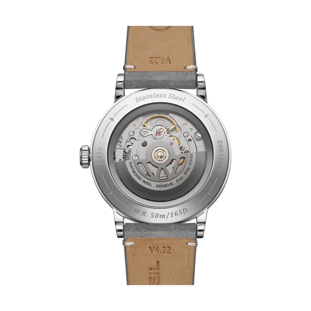 ZEGAREK RAYMOND WEIL MILLESIME SMALL SECONDS