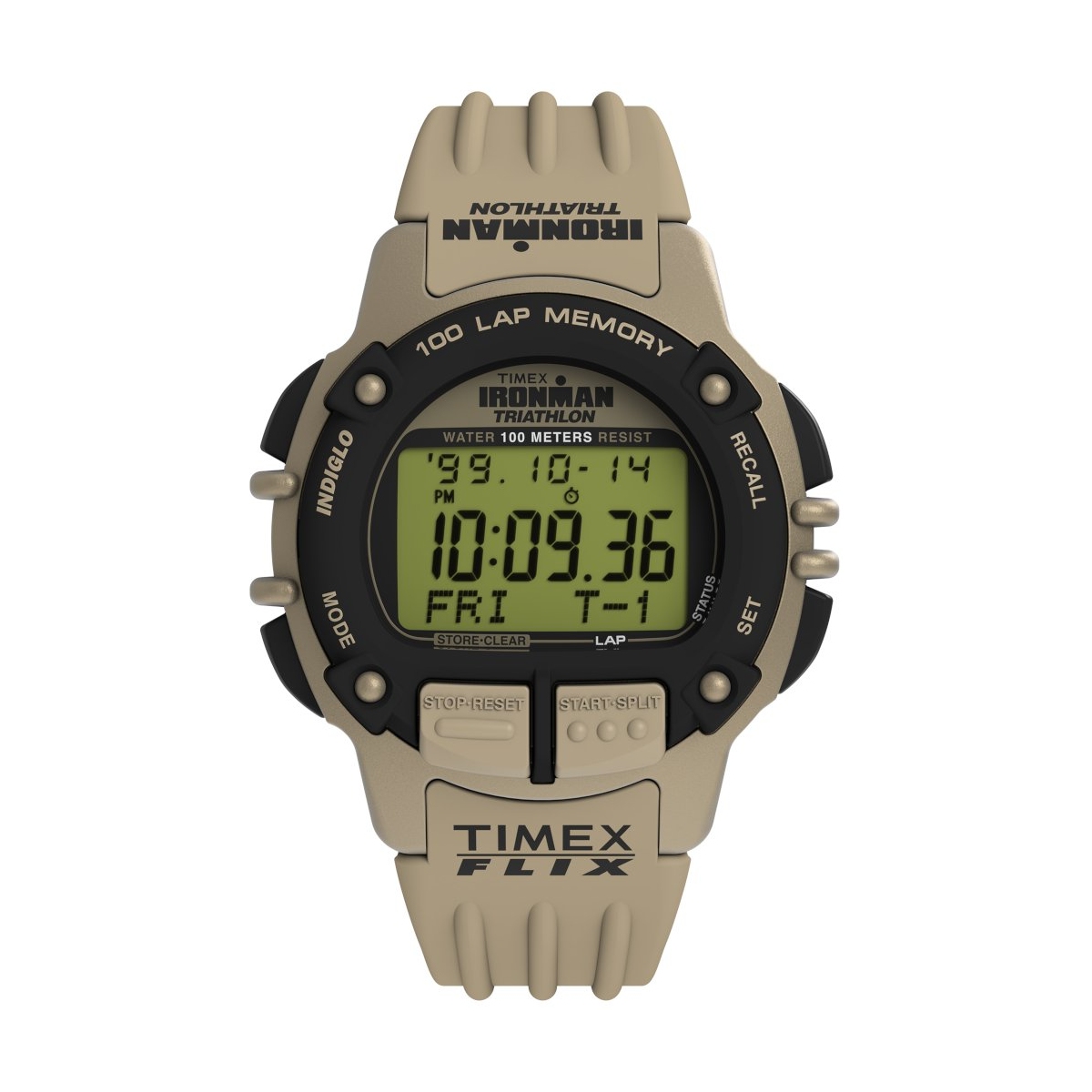 ZEGAREK TIMEX Ironman