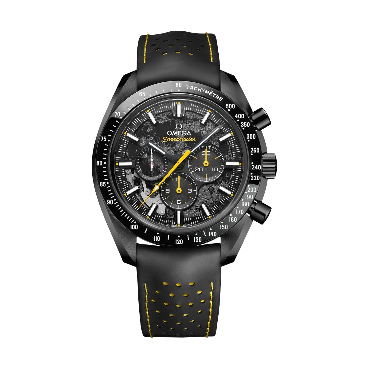 ZEGAREK OMEGA SPEEDMASTER DARK SIDE OF THE MOON