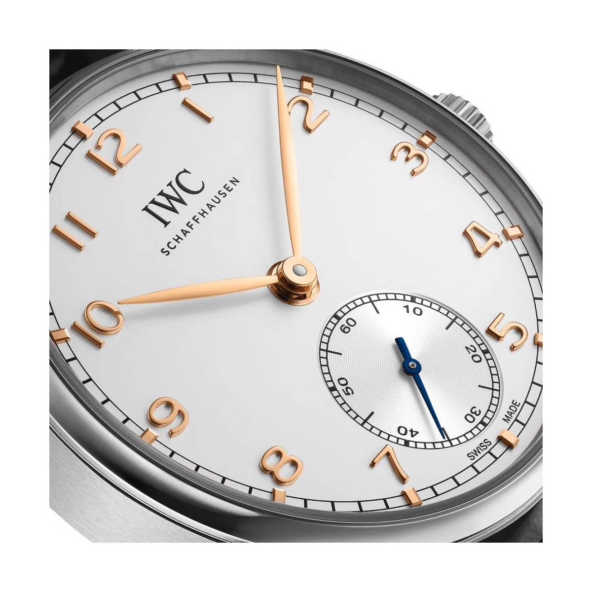 ZEGAREK IWC SCHAFFHAUSEN PORTUGIESER AUTOMATIC