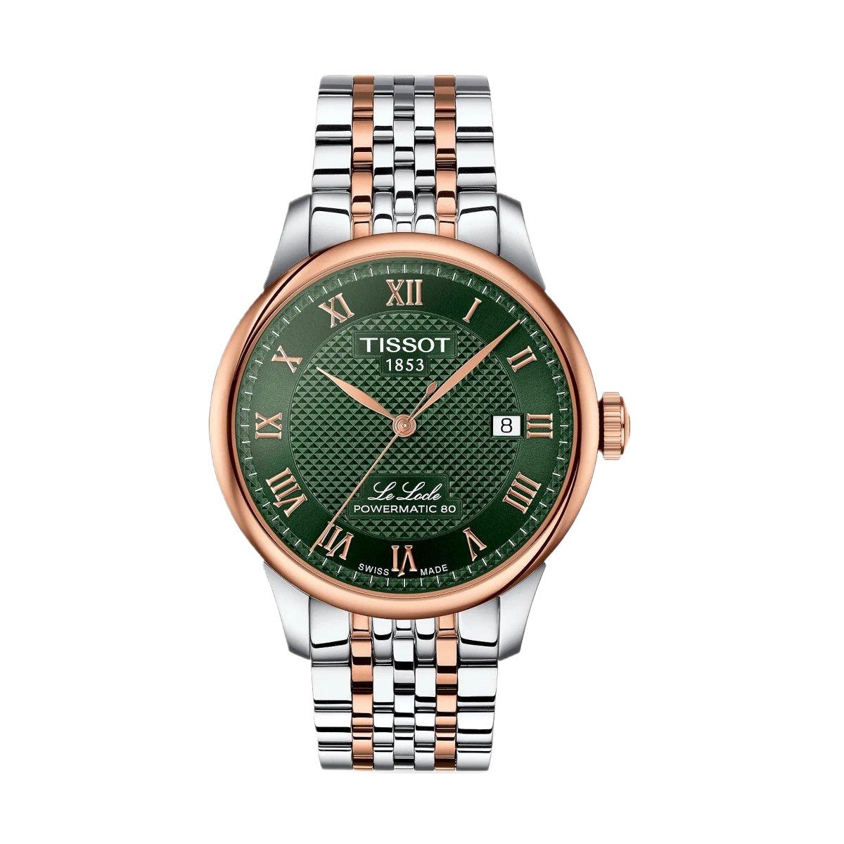 TISSOT LE LOCLE 39,3MM