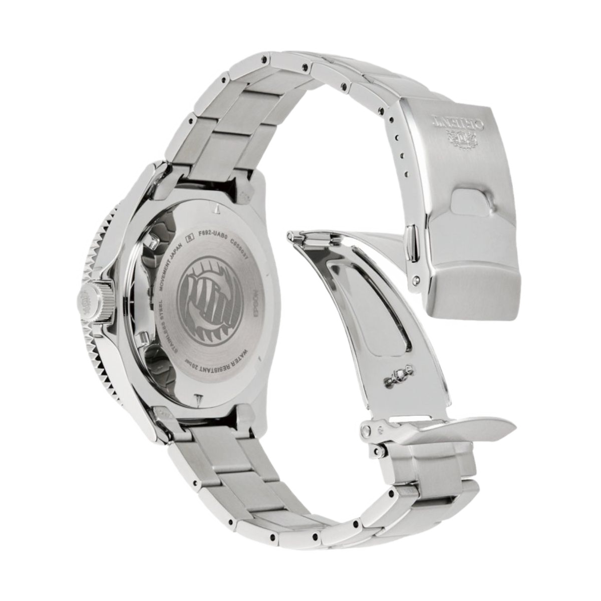 ZEGAREK ORIENT SPORTS KANNO DIVER