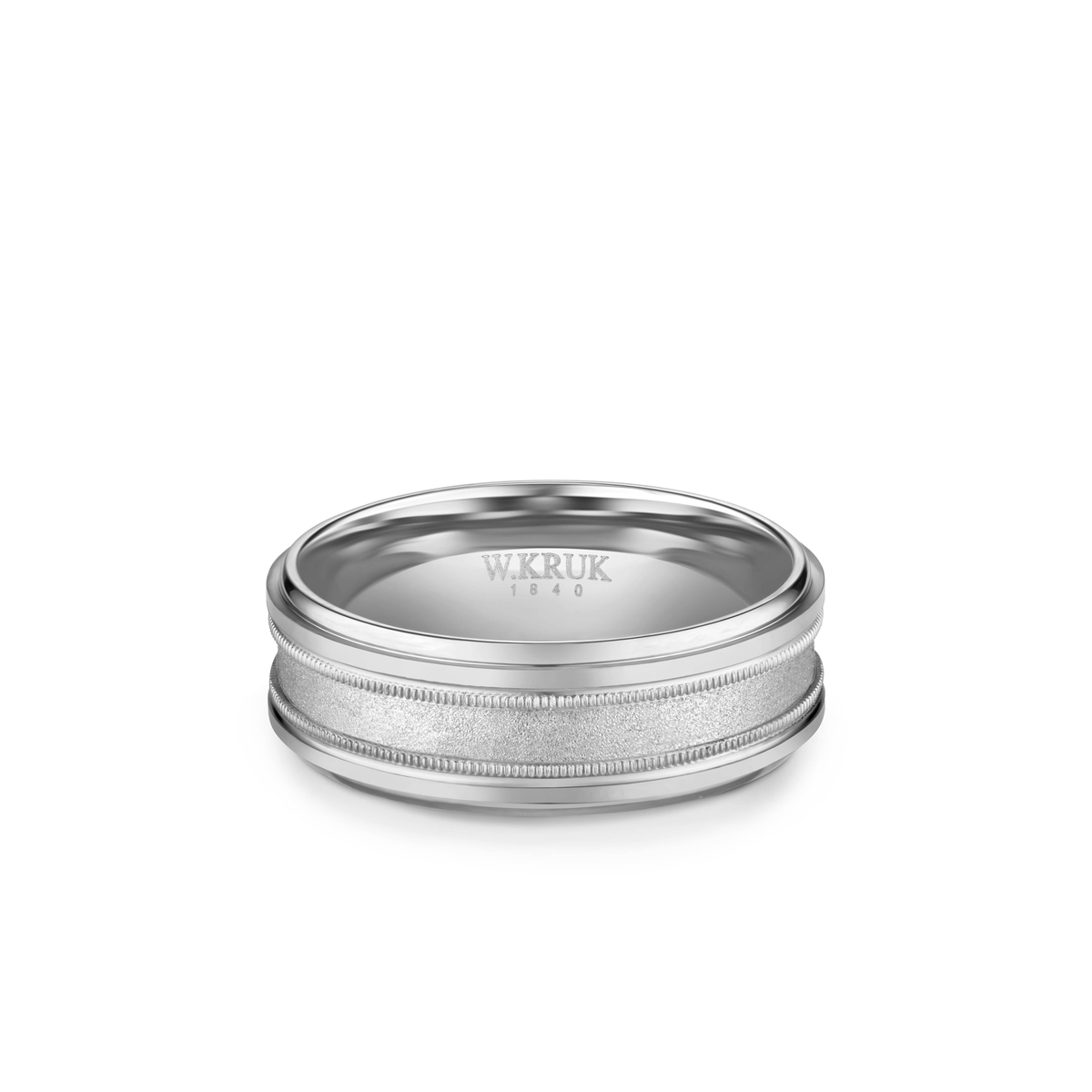 Komplet obrączek złotych SEMEIO