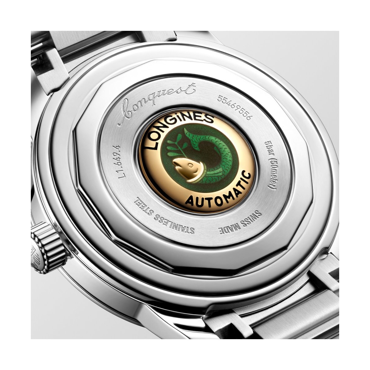 LONGINES CONQUEST HERITAGE