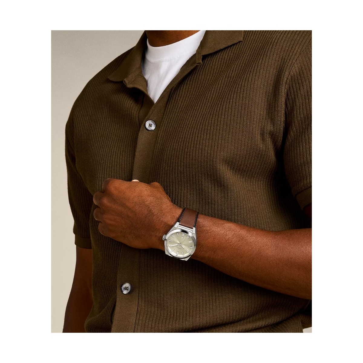 ZEGAREK FOSSIL EVERETT