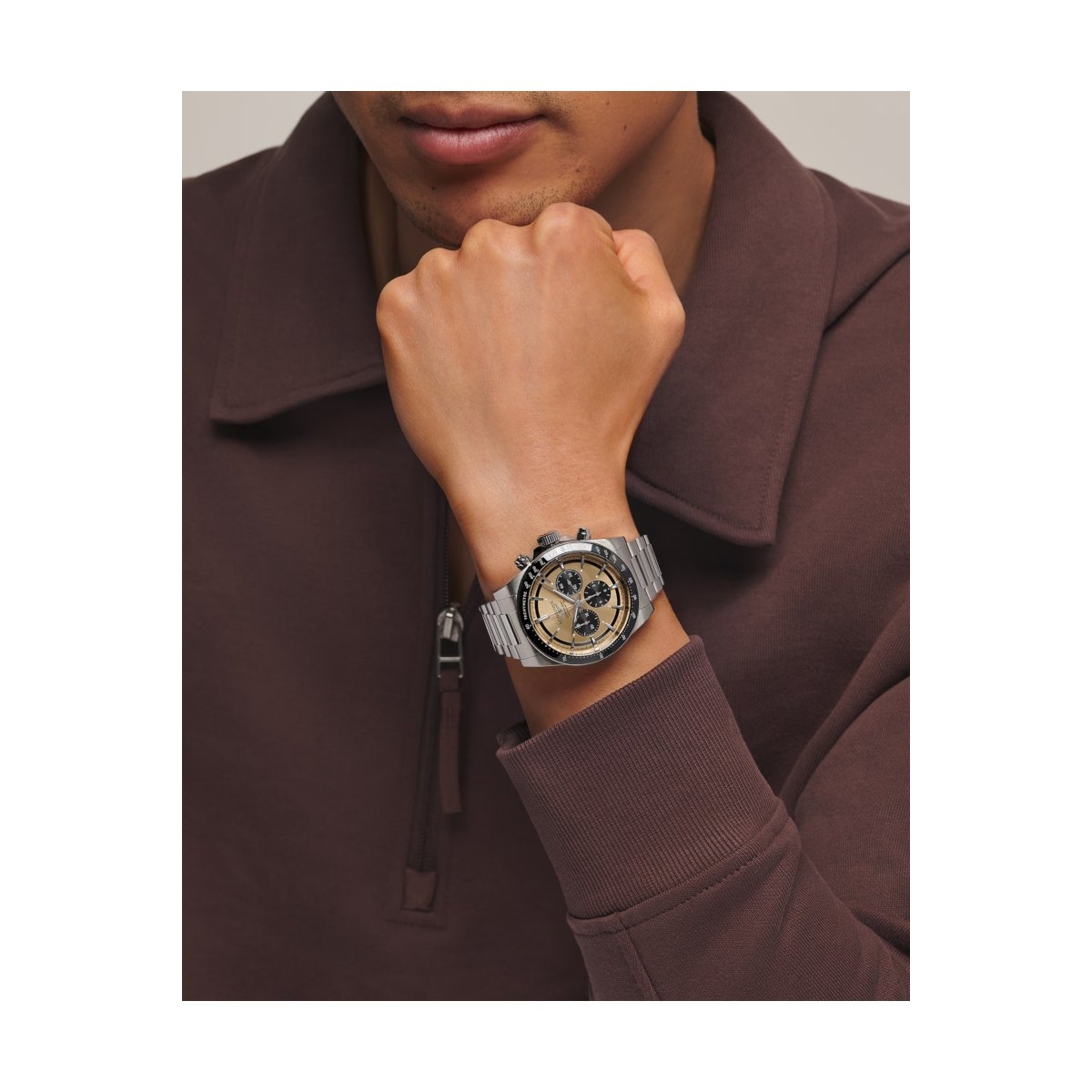 LONGINES CONQUEST CHRONOGRAPH