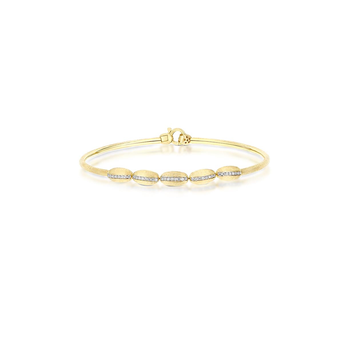 Bransoletka złota NANIS