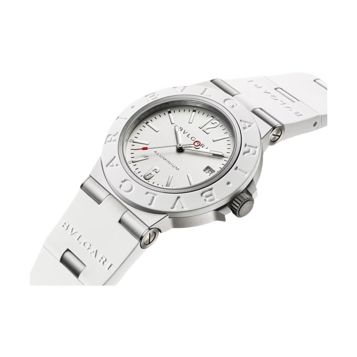 ZEGAREK BVLGARI ALUMINIUM