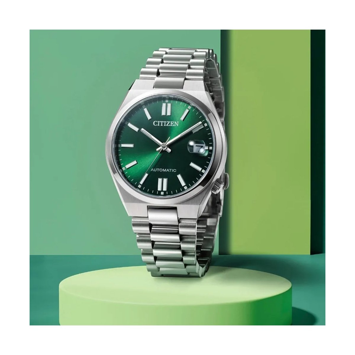 ZEGAREK CITIZEN TSUYOSA MECHANICAL