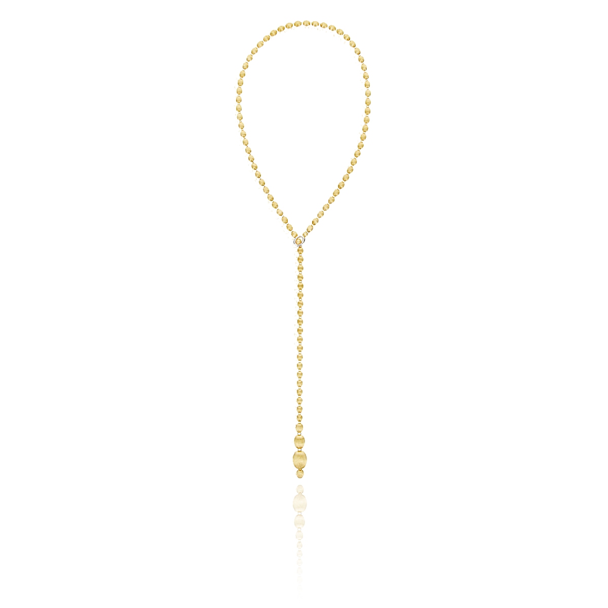 Naszyjnik złoty NANIS