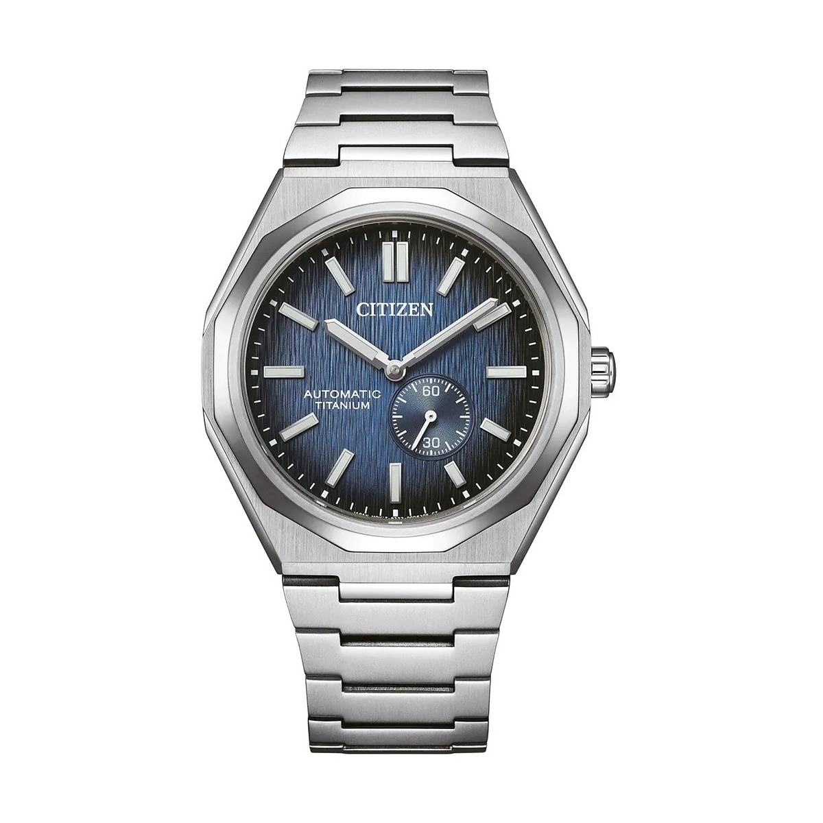 ZEGAREK CITIZEN ZENSHIN SUPER TITANIUM AUTOMATIC