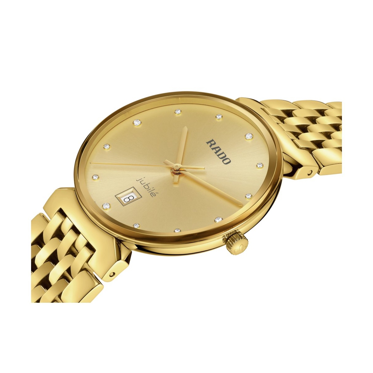 ZEGAREK RADO Florence Diamonds