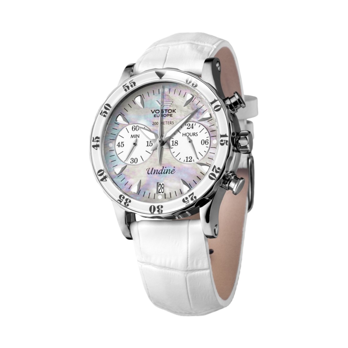 ZEGAREK VOSTOK EUROPE UNDINE CHRONO