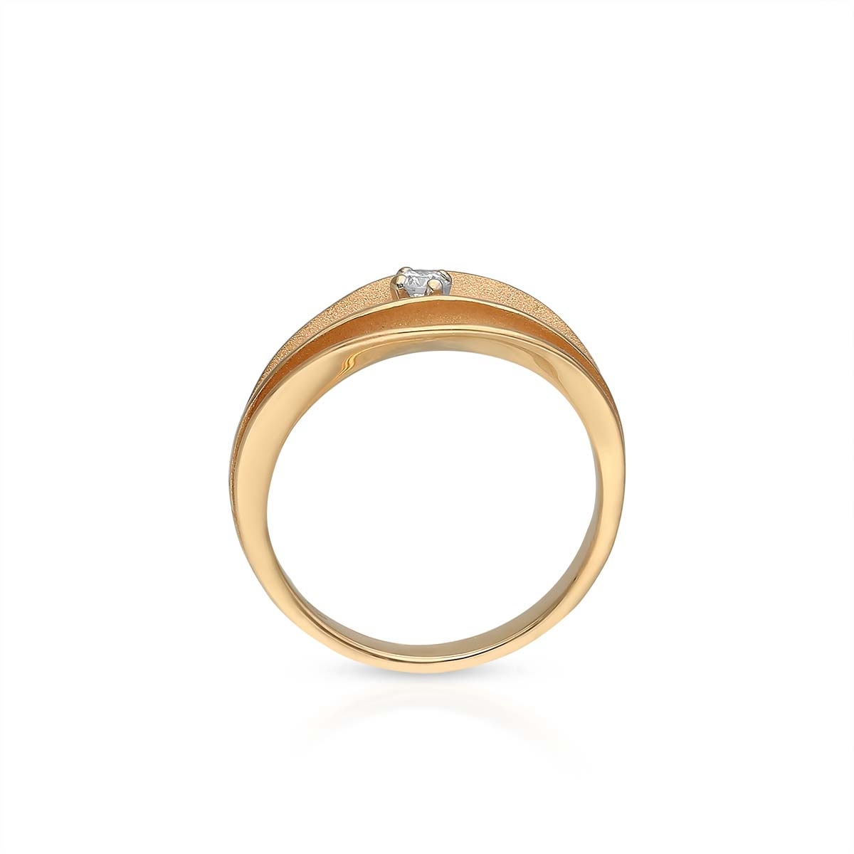 Pierścionek złoty CAMMILLI FIRENZE