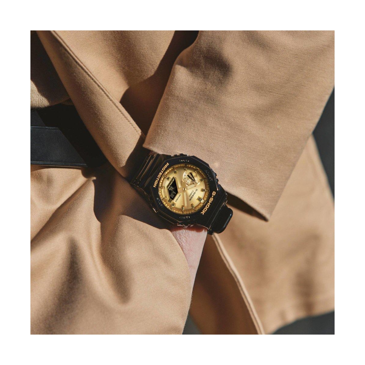 ZEGAREK G-SHOCK ANALOG-DIGITAL 2100 SERIES