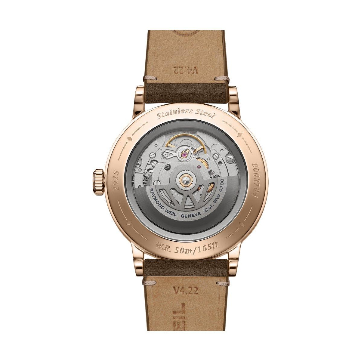 ZEGAREK RAYMOND WEIL MILLESIME CENTRAL SECONDS