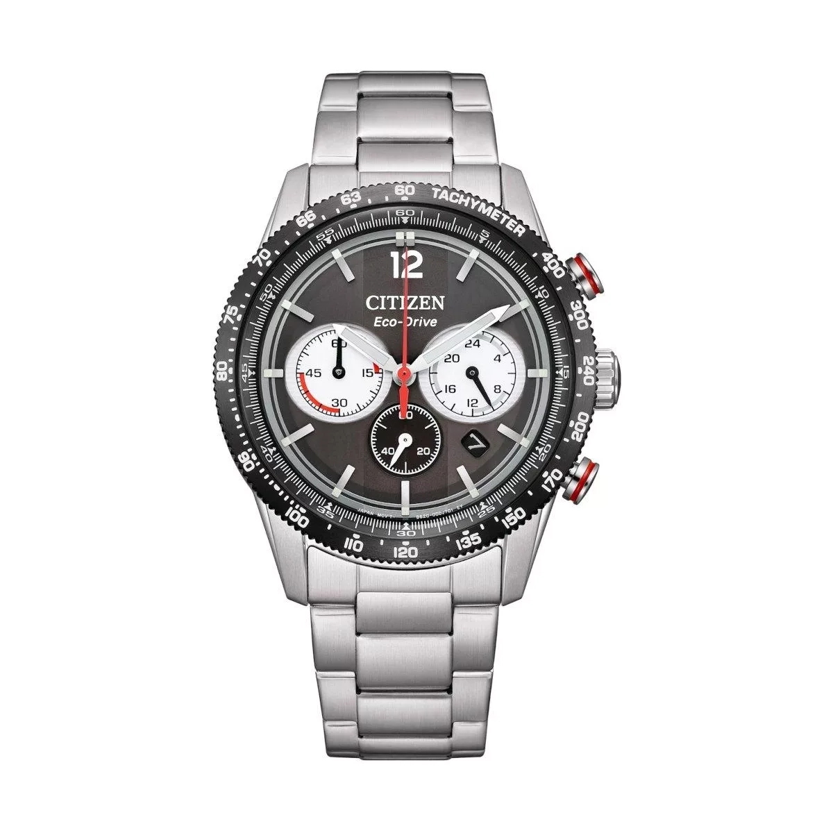 ZEGAREK CITIZEN ECO-DRIVE VINTAGE RACING CHRONOGRAPH