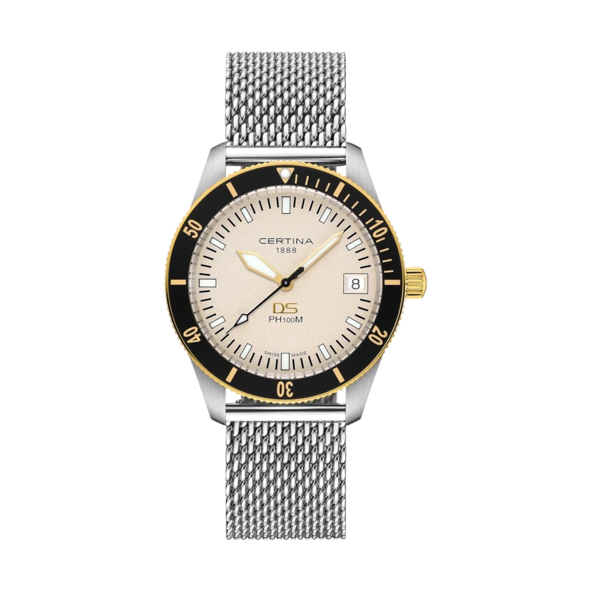 ZEGAREK CERTINA DS PH100M Gent