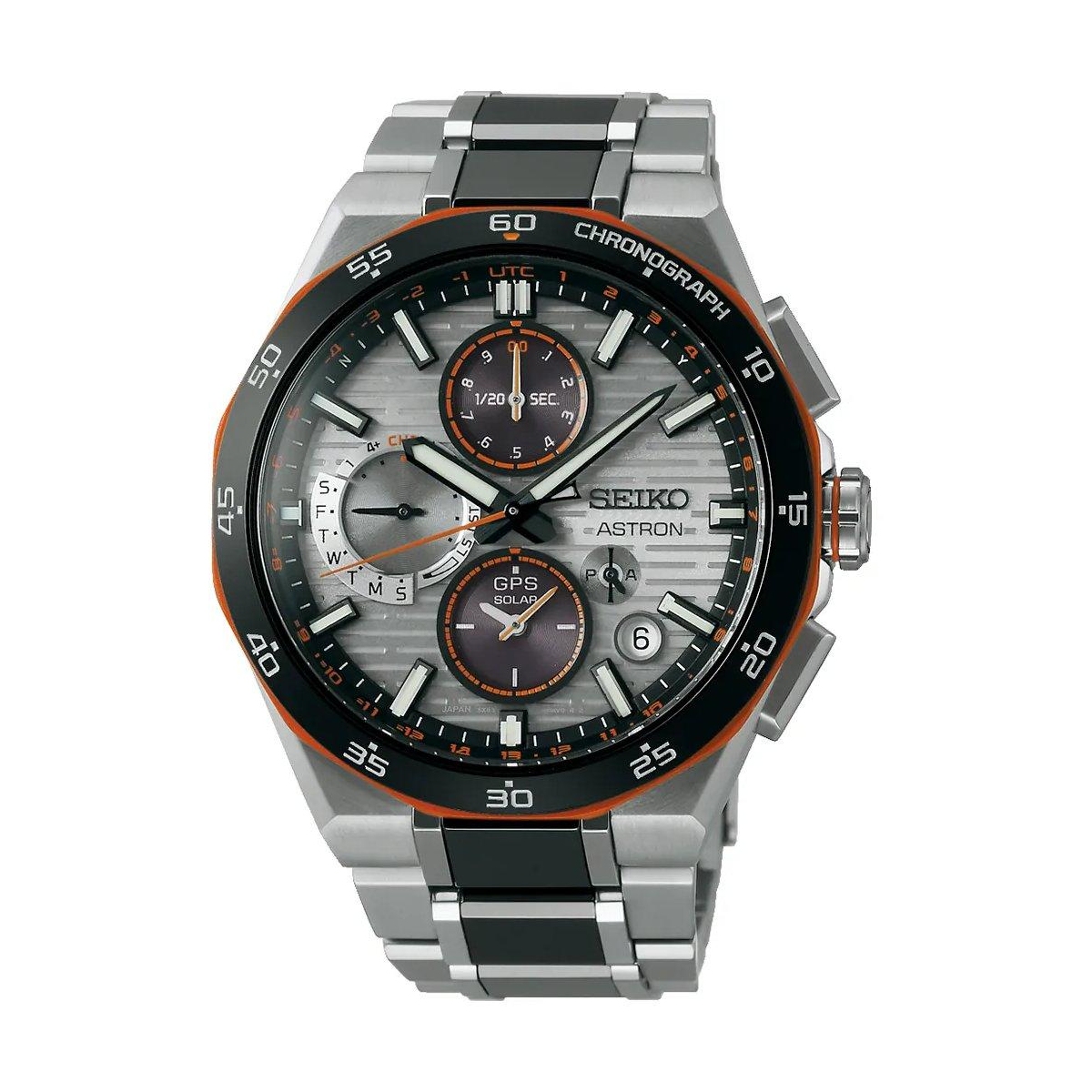 ZEGAREK SEIKO ASTRON GPS SOLAR 2025 LIMITED EDITION