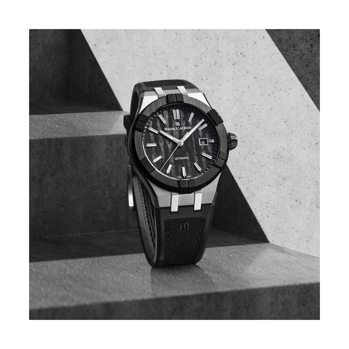 ZEGAREK MAURICE LACROIX AIKONIC AUTOMATIC