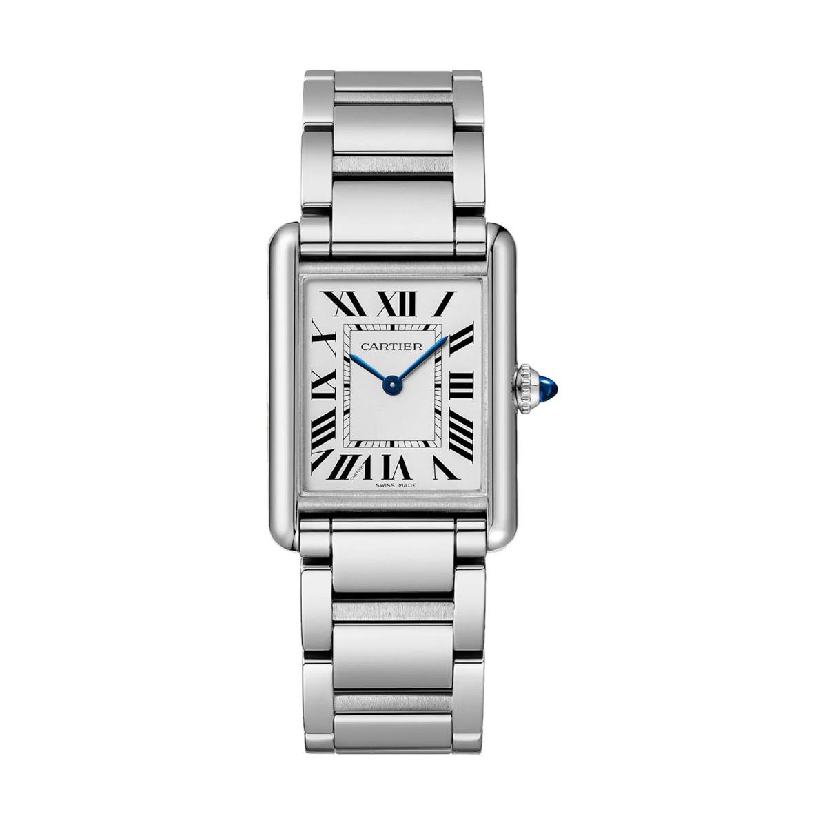 ZEGAREK CARTIER TANK MUST SOLARBEAT™